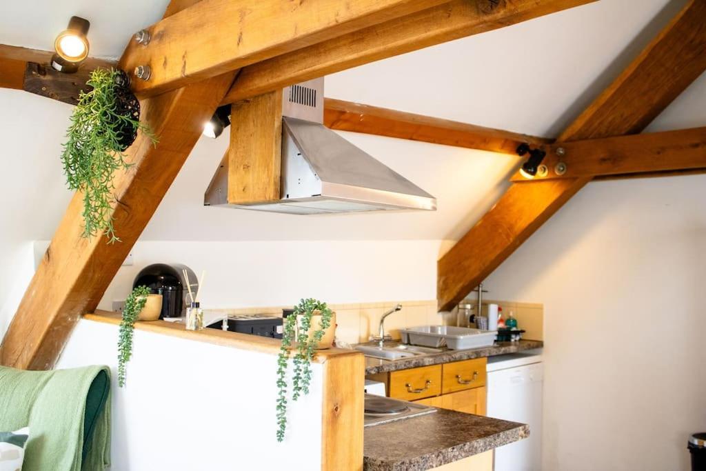 The Granary Apartment Barbrook ภายนอก รูปภาพ