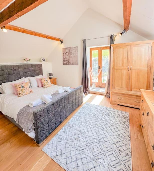 The Granary Apartment Barbrook ภายนอก รูปภาพ