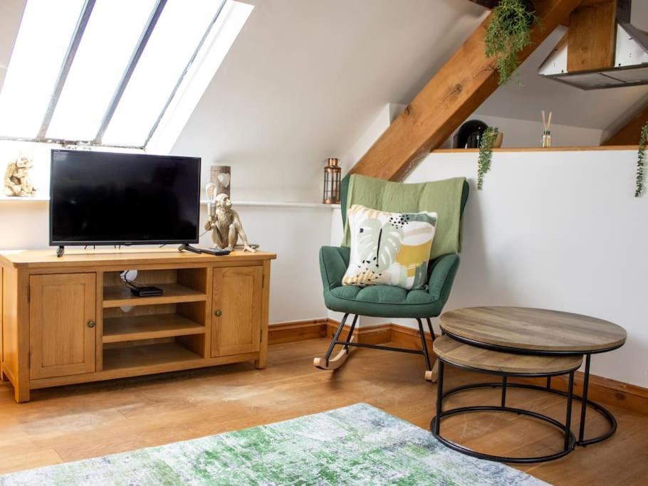 The Granary Apartment Barbrook ภายนอก รูปภาพ