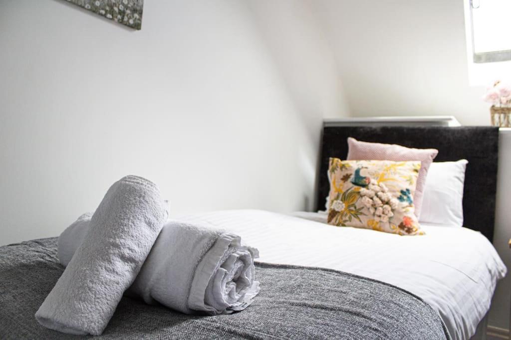 The Granary Apartment Barbrook ภายนอก รูปภาพ