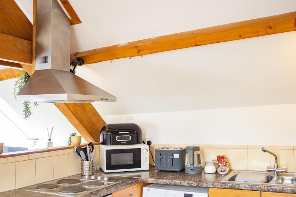 The Granary Apartment Barbrook ภายนอก รูปภาพ