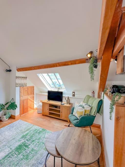 The Granary Apartment Barbrook ภายนอก รูปภาพ